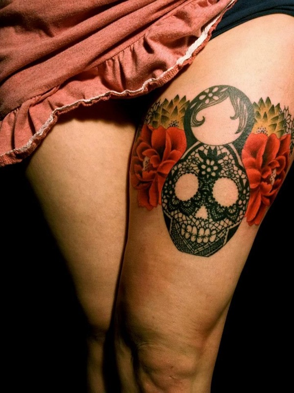 sugar-skull-tattoo-meaning-22