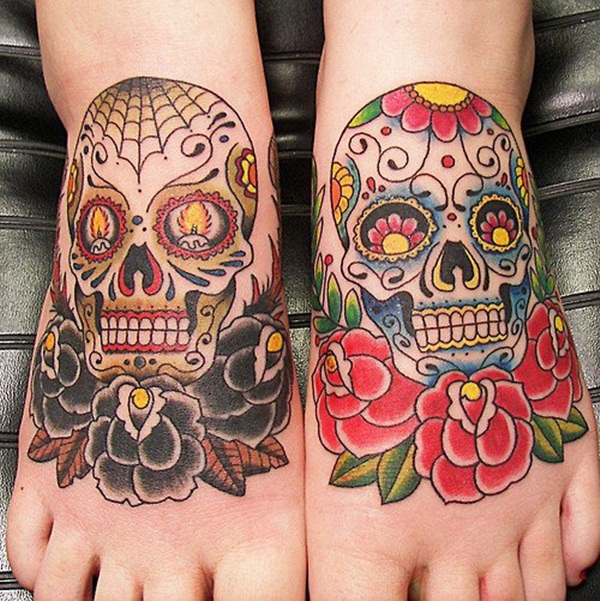 sugar-skull-tattoo-meaning-27