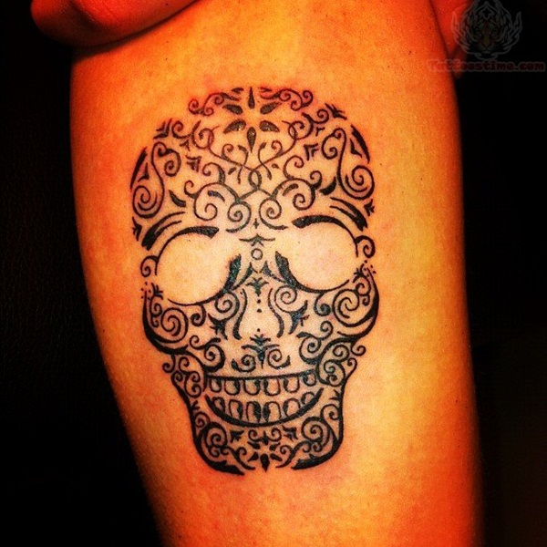 sugar-skull-tattoo-meaning-37