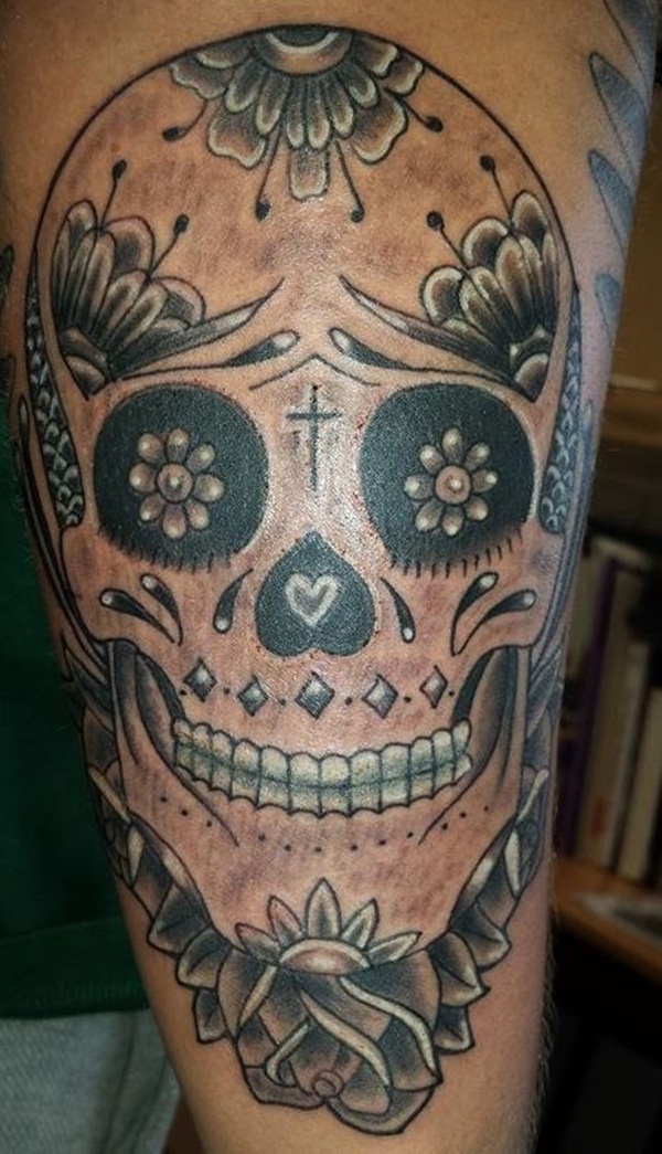 sugar-skull-tattoo-meaning-4