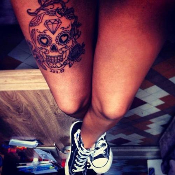 sugar-skull-tattoo-meaning-40