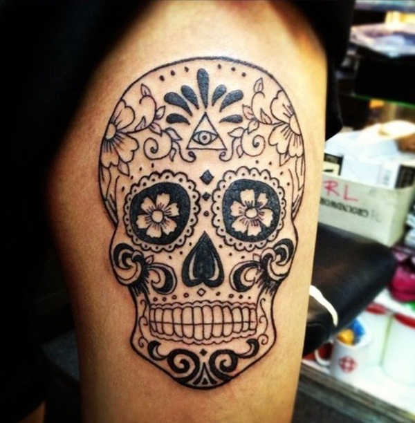 sugar-skull-tattoo-meaning-46