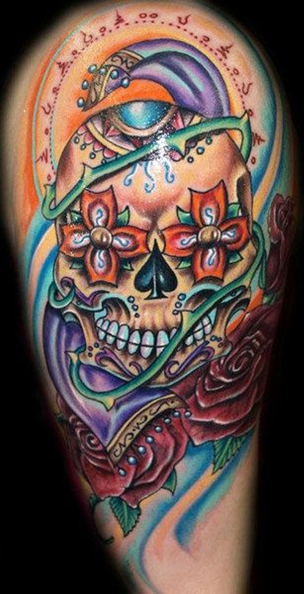 sugar-skull-tattoo-meaning-5