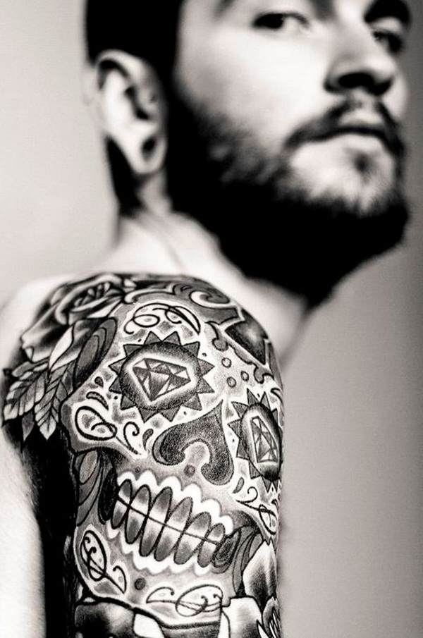 sugar-skull-tattoo-meaning-6