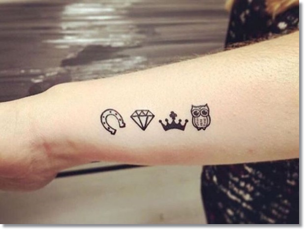 tiny-crown-tattoo-design-on-wrist