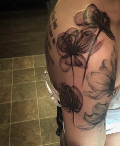 x-ray-flower-tattoo-design-20
