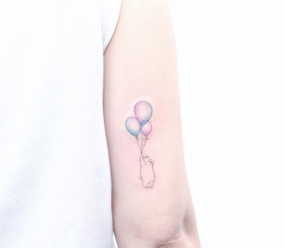 bear-balloon-tattoo