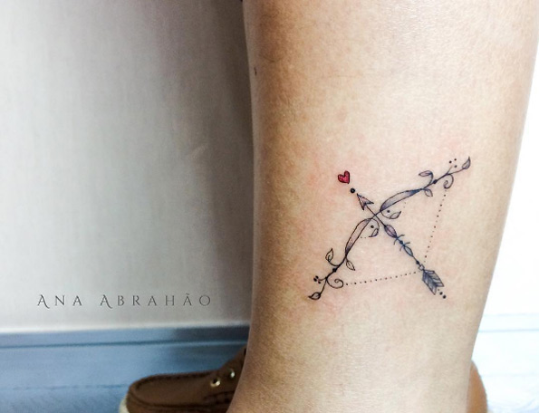 bow-arrow-tattoo