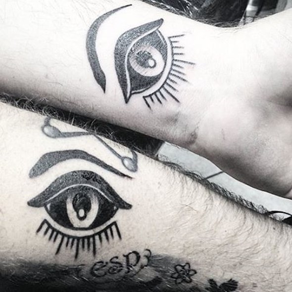 brother-and-sister-eye-tattoo