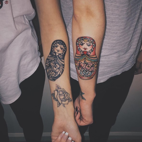 brother-and-sister-family-tattoos