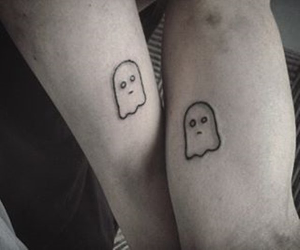 brother-and-sister-ghost-tattoo-designs