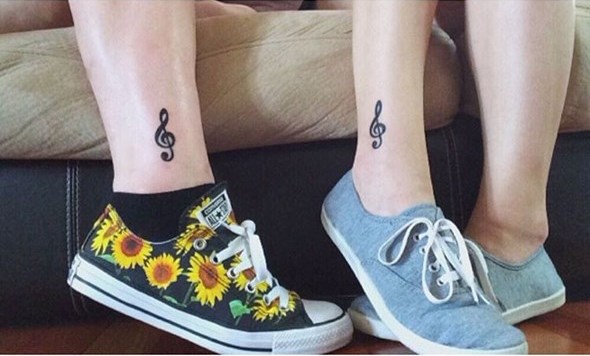 brother-and-sister-music-tattoos