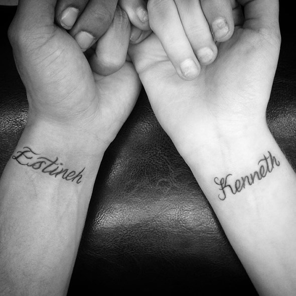 brother-and-sister-name-tattoo