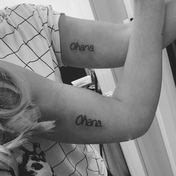 brother-and-sister-ohana-tattoo-designs