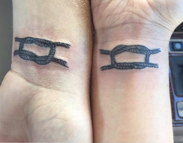 brother-and-sister-reef-knot-ties-tattoo