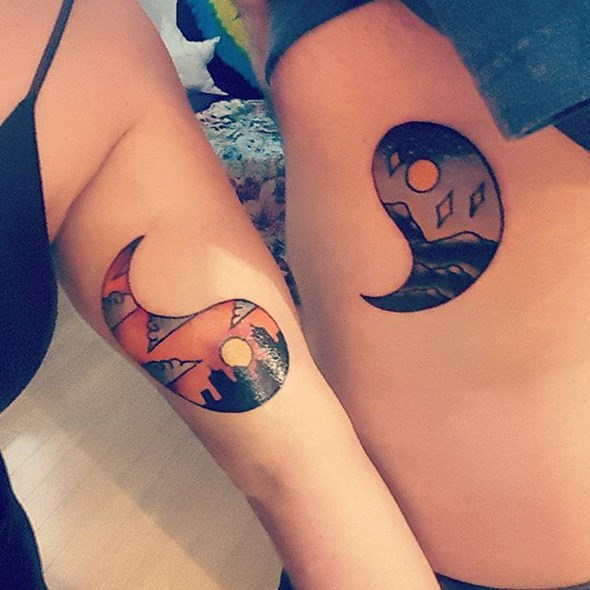 brother-and-sister-yin-yang-tattoos