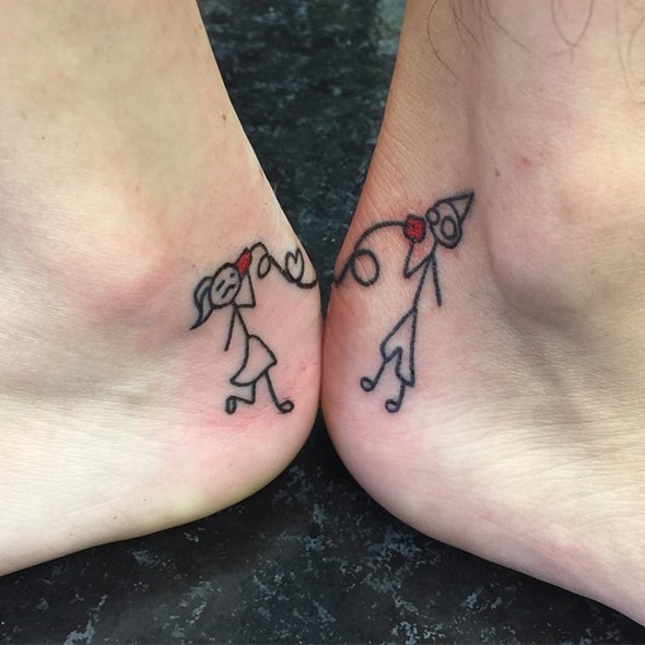 brother-sister-tattoos-connecting