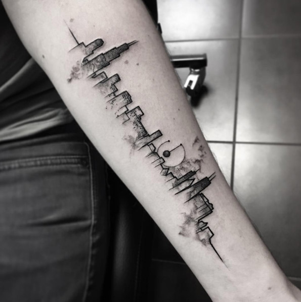 cityscape-tattoo