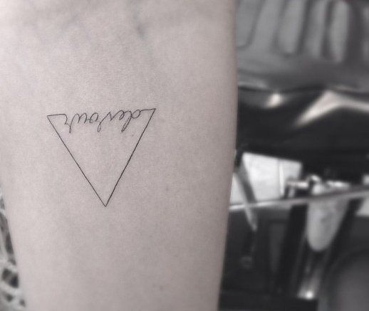 devour-triangle-tattoo