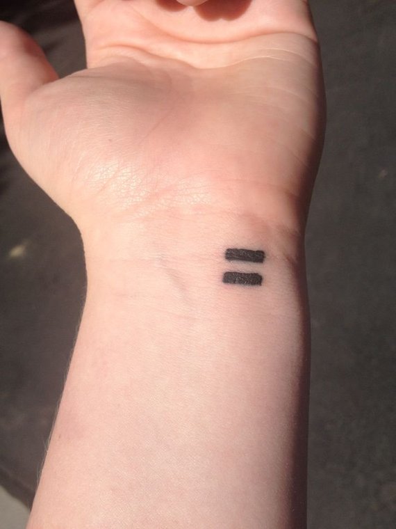 equals-sign-tattoo