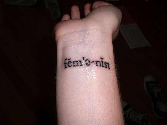 feminist-tattoo