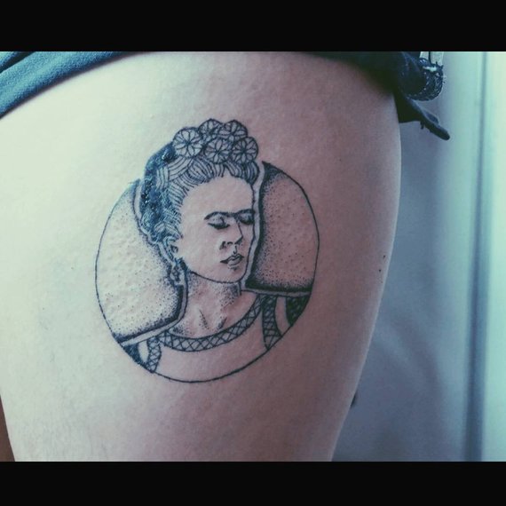 frida-kahlo-tattoo
