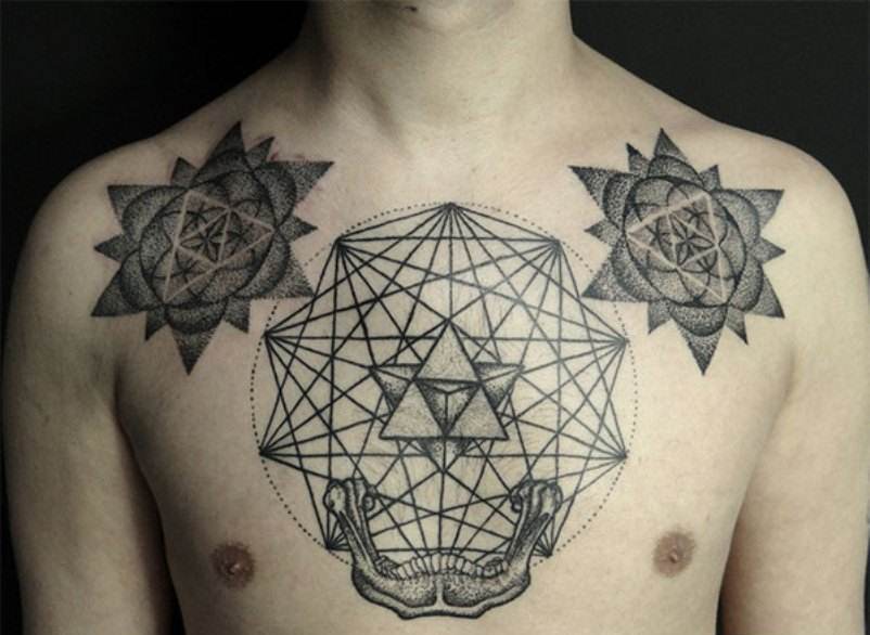 geometric-mandala