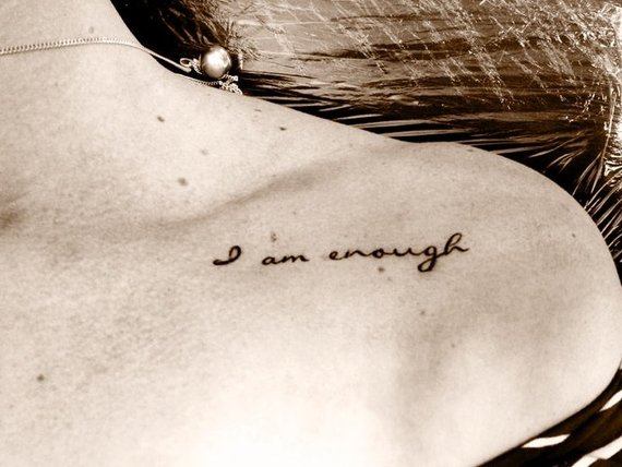 i-am-enough-tattoo