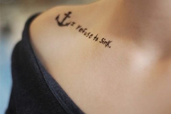 i-refuse-to-sink-tattoo