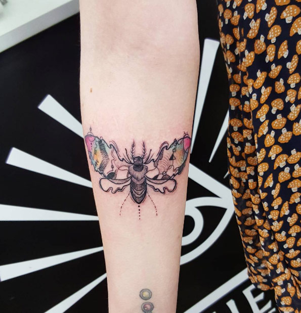 moth-tattoo