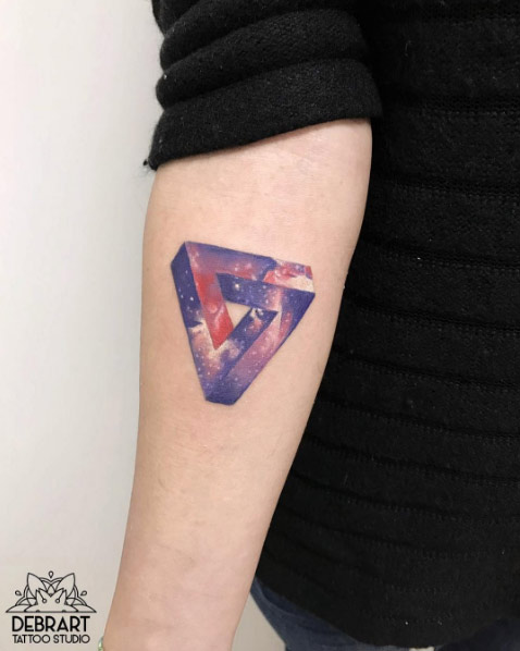 penrose-galactic-triangle-tattoo