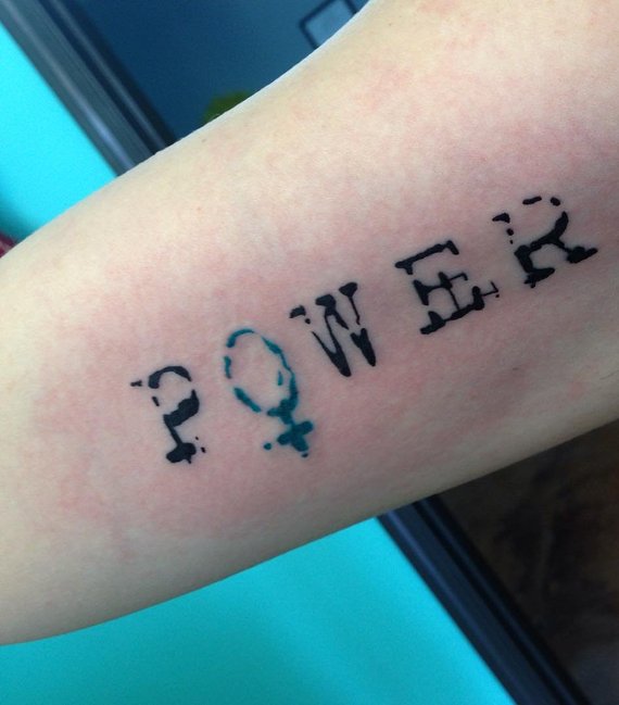 power-tattoo