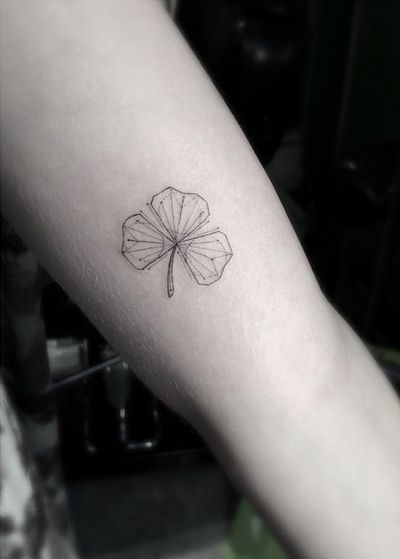 shamrock-tattoo