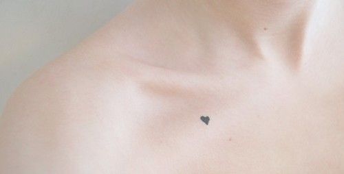 single-heart-tattoo