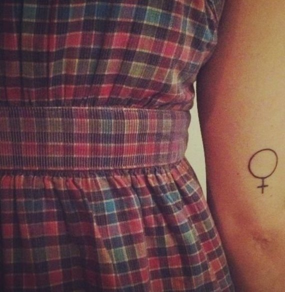 venus-symbol-tattoo