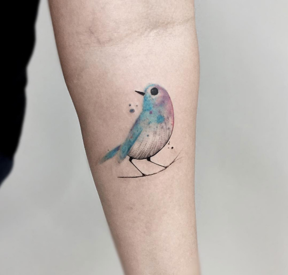 watercolor-songbird-tattoo