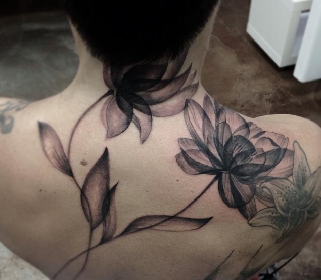 x-ray-flower-tattoo-design-5