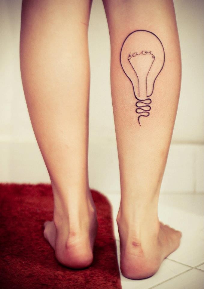 3d-simple-beautiful-leg-tattoo-ideas