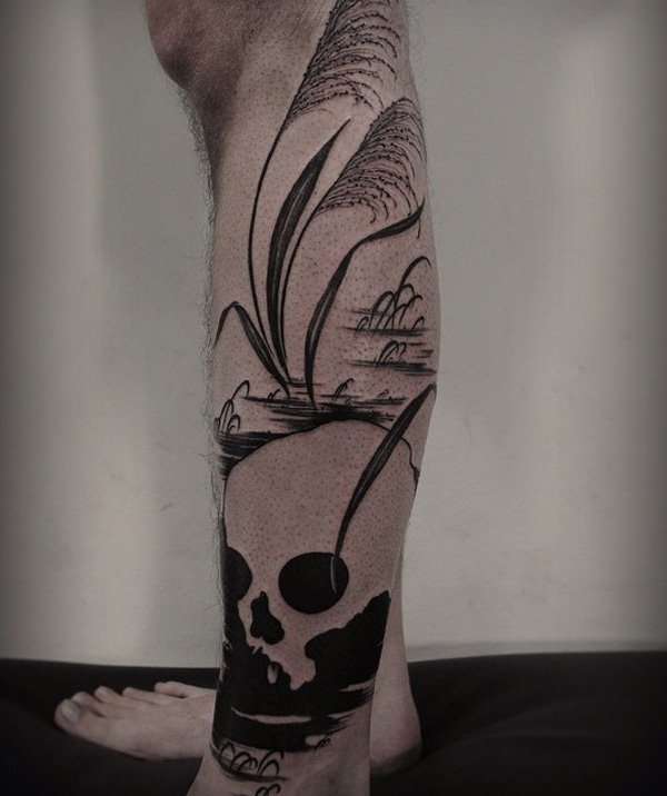 calf-tattoo-1