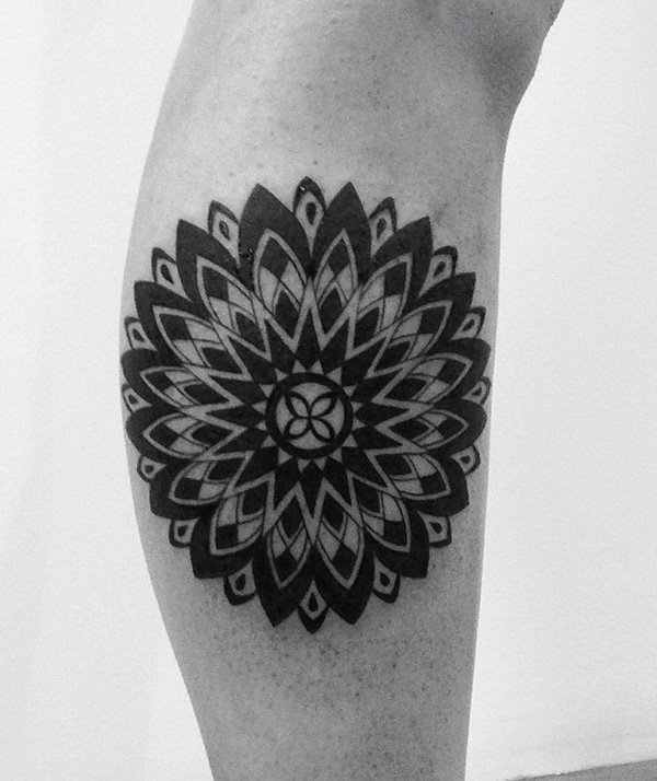 mandala-calf-tattoo-14