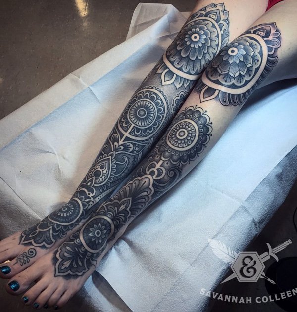 mandala-calf-tattoo-41