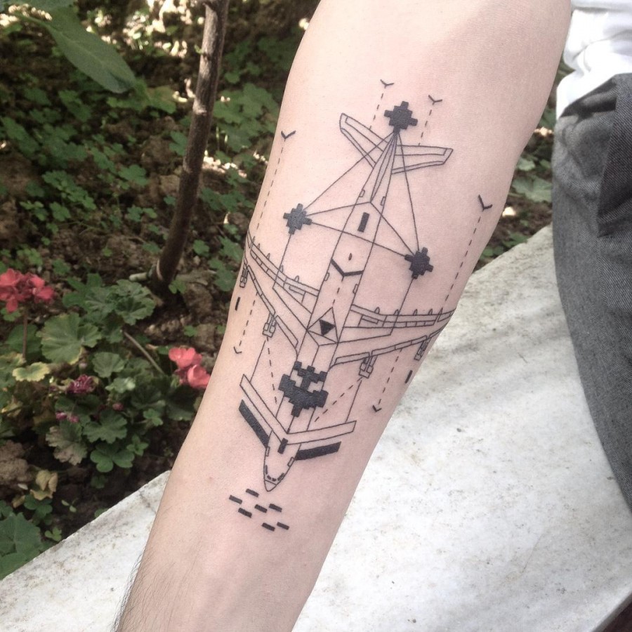 plane-tattoo-900x900