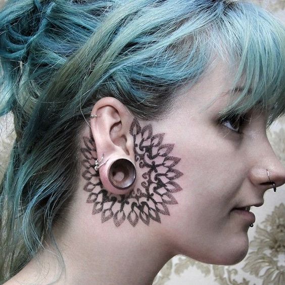 pretty-face-tattoo