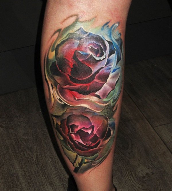 rose-calf-tattoo-36