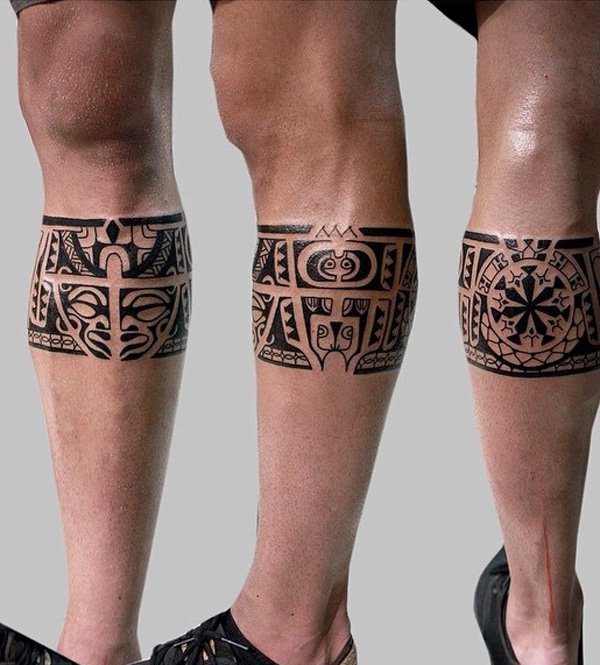 tribe-calf-tattoo-18