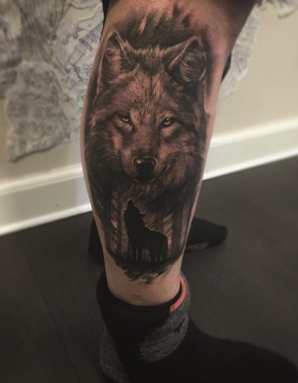 wolf-calf-tattoo-7