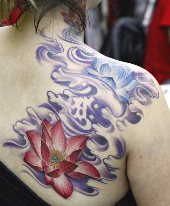 amazing-lotus-tattoo