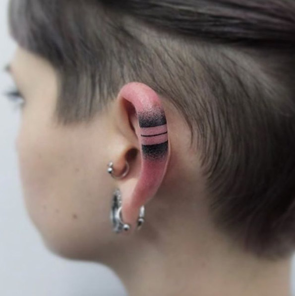 back-ear-tattoo-design