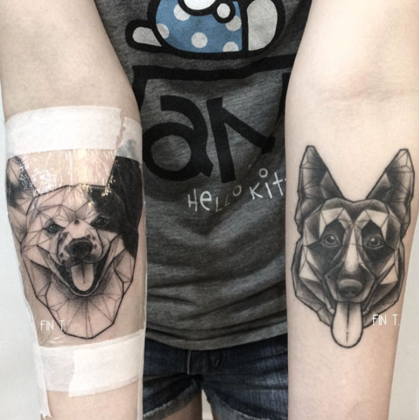 dog-tattoo-design-4