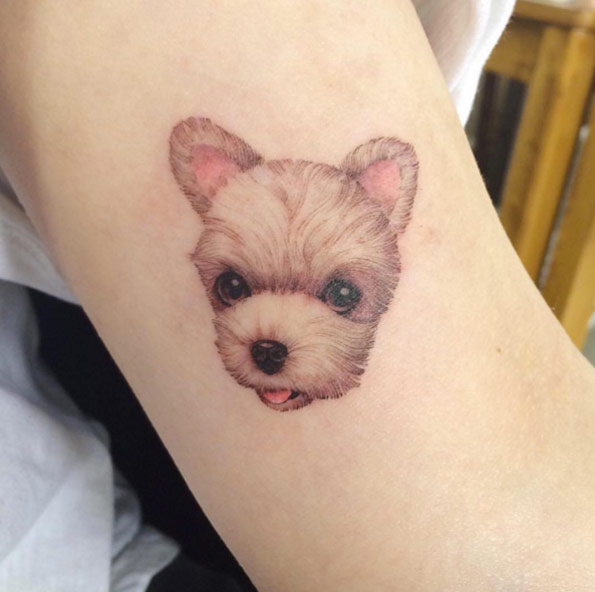 dog-tattoo-design